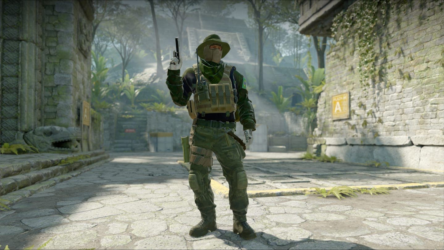 Counter-Strike 2 cover