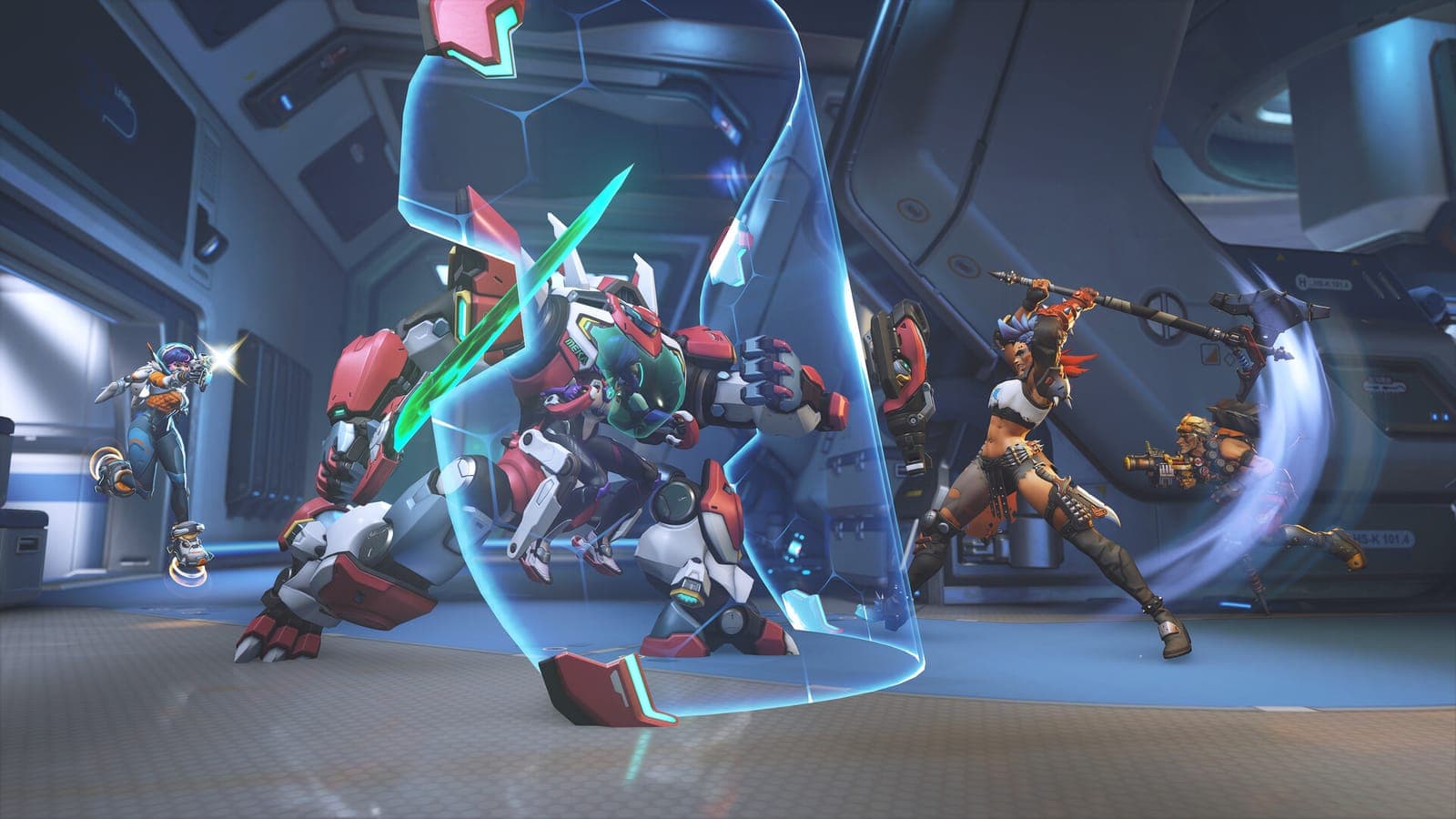 Overwatch 2 cover